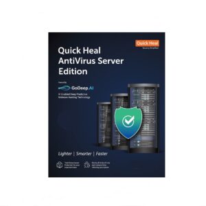 Quick Heal Antivirus for Server (Renewal 3 Years)